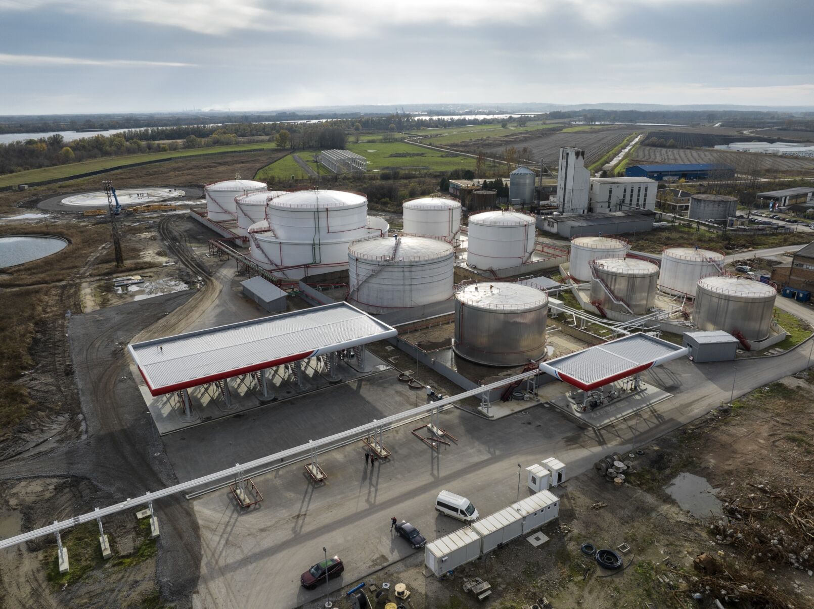 Naftna baza Primorsk