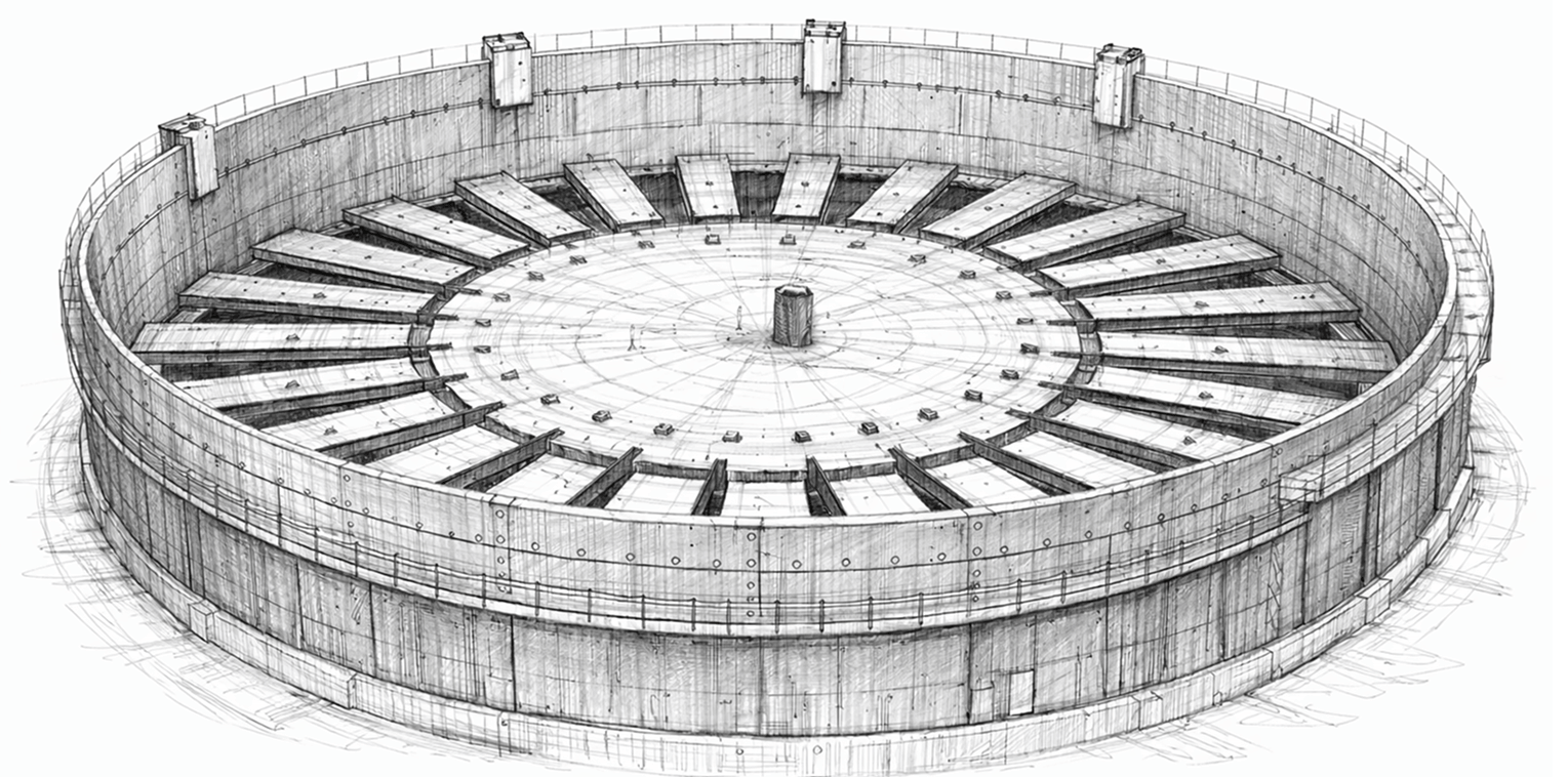 IMD Metal Construction Sketch