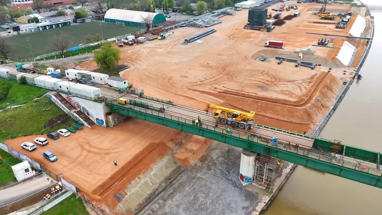 Steel reconstruction